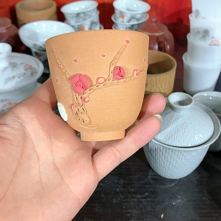 等*我微瑕茶具介意勿拍