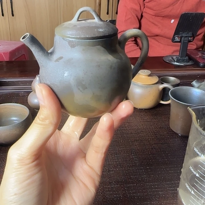 坭兴陶龙窑柴烧大寺