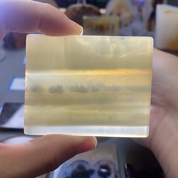 玛瑙/玉髓未镶嵌珠宝半成品75