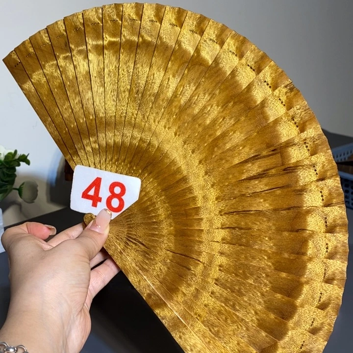 金丝楠茶*金丝楠木扇子
