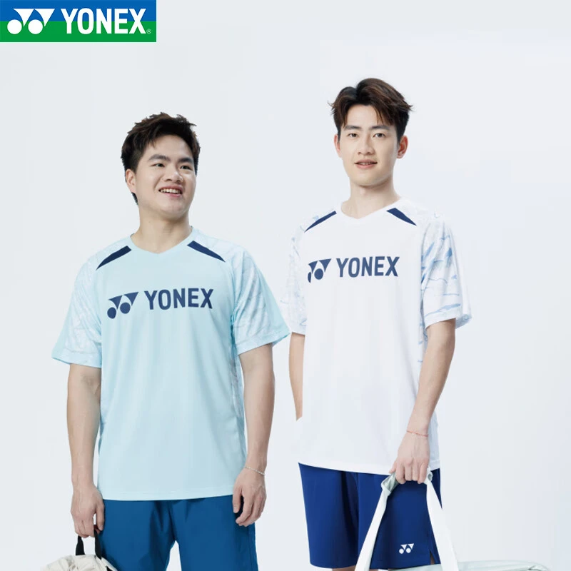 YONEX/尤尼克斯【新】110015BCR/210015BCR运动T恤(比赛系列)