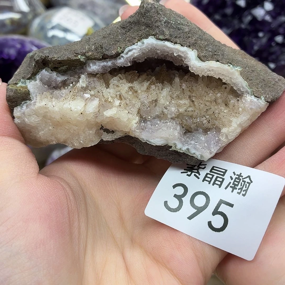 水晶未镶嵌大型摆件（非配饰）