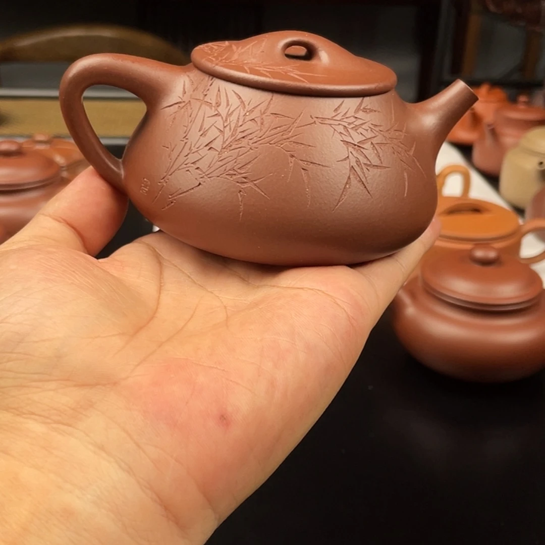 茶壶紫砂宜兴紫砂壶