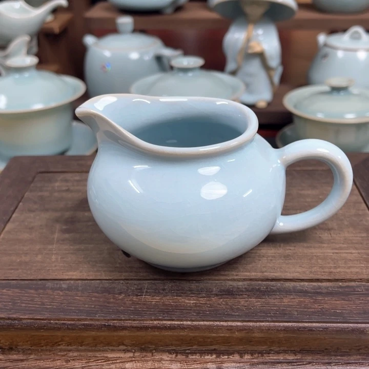 汝州原矿原釉微瑕401