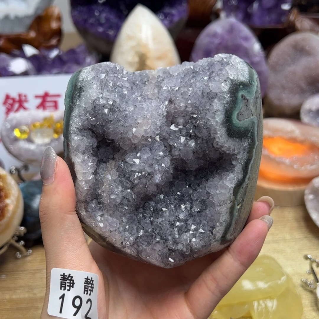 未镶嵌水晶大型摆件（非配饰）192