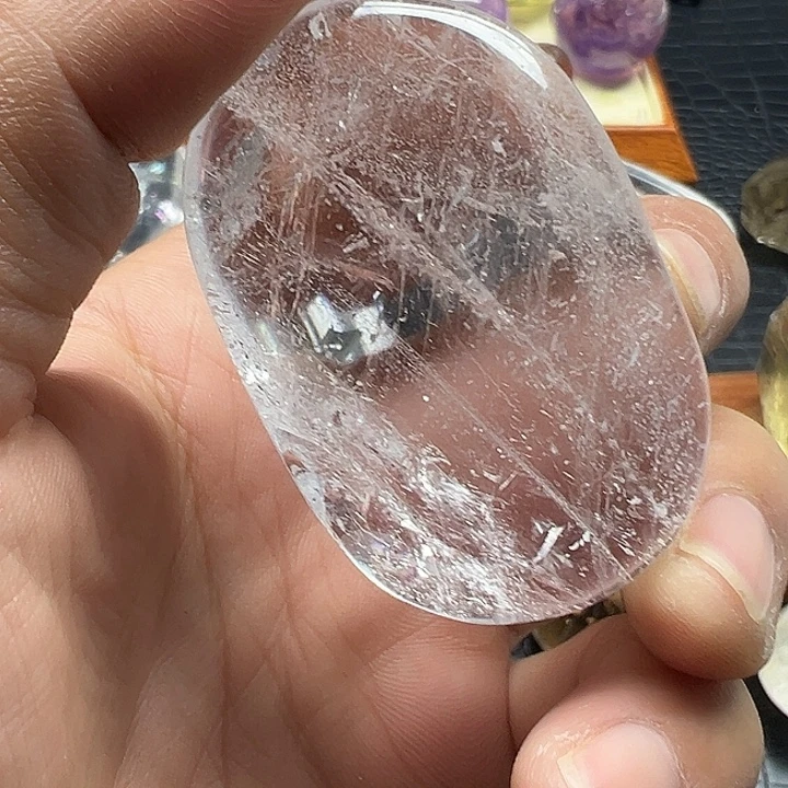 珠宝半成品未镶嵌水晶64