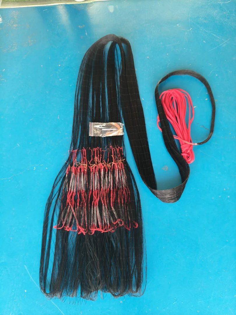 八编四指3.5米高重7.5斤