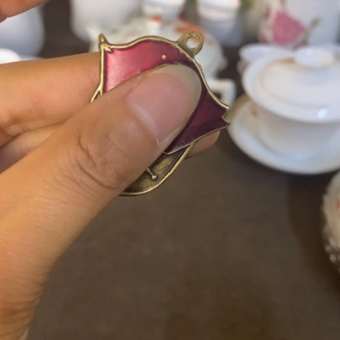 瓷片景德镇陶瓷研究所