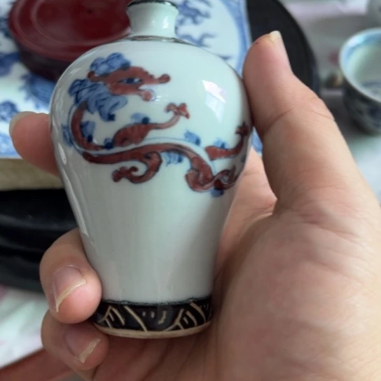 周***玩摆件陶瓷艺术学院美术