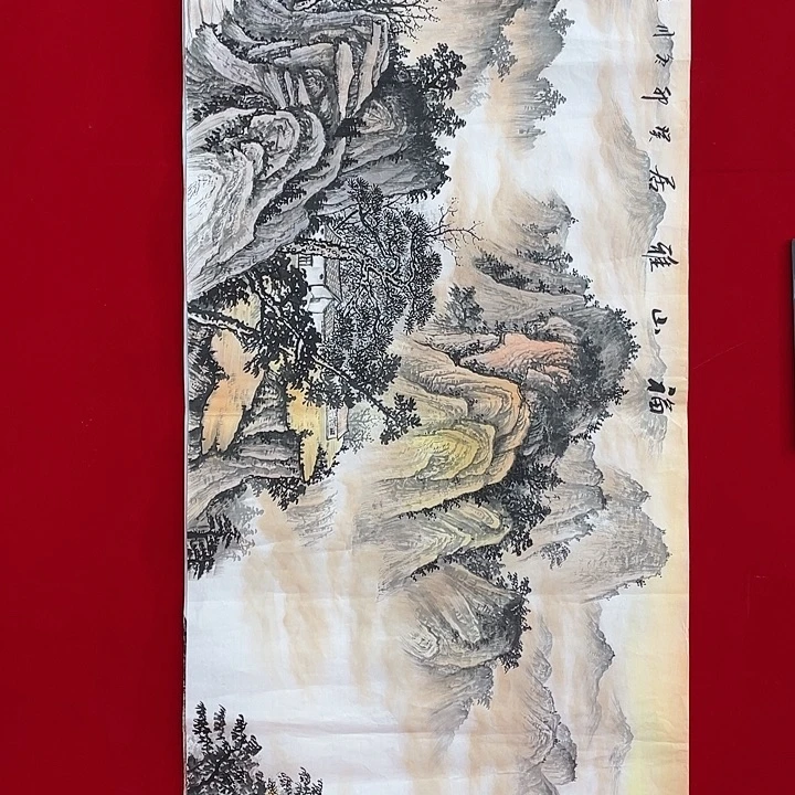 国画重中之重重中之重