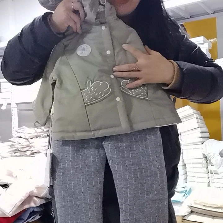 73码男宝宝还是要注意的是