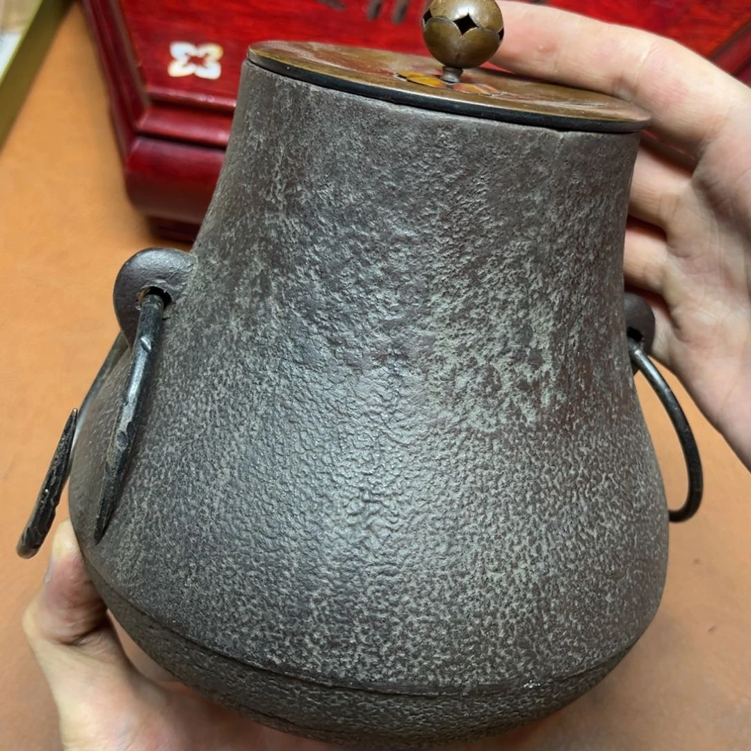 铁茶周边工艺品红红火火