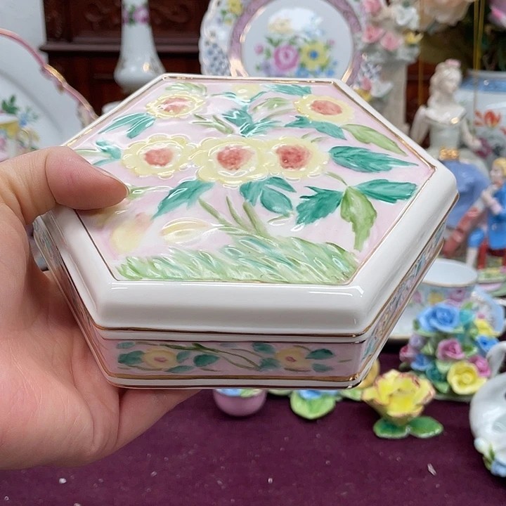 陶瓷摆件摆件摆件微瑕