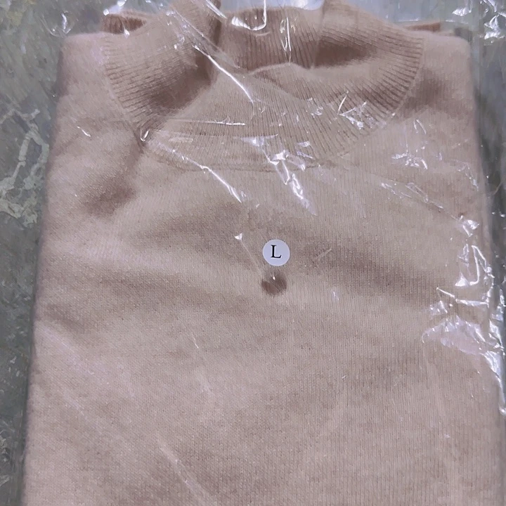 羊绒衫女套头秋冬803