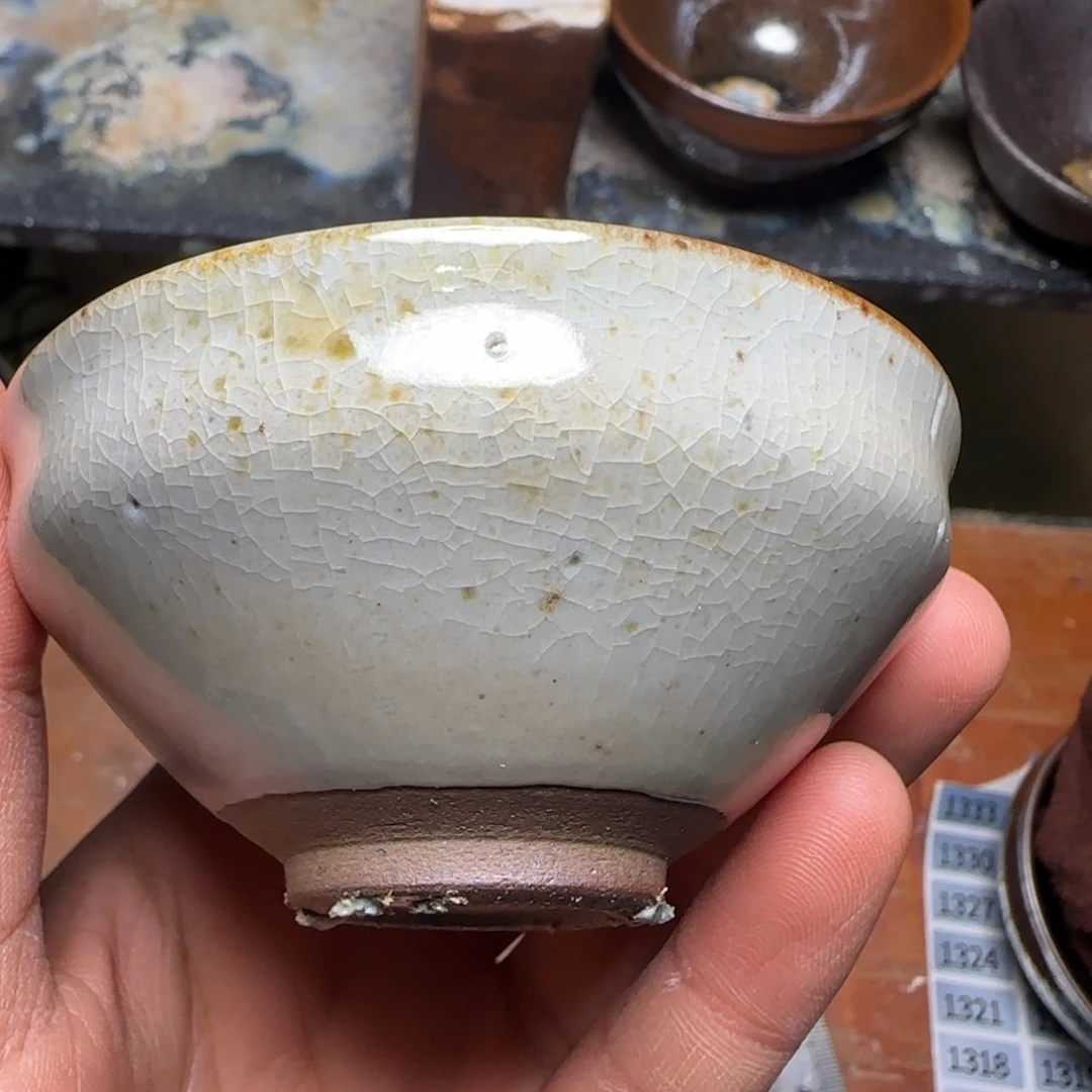 茶盏柴烧建盏闪购链接1310