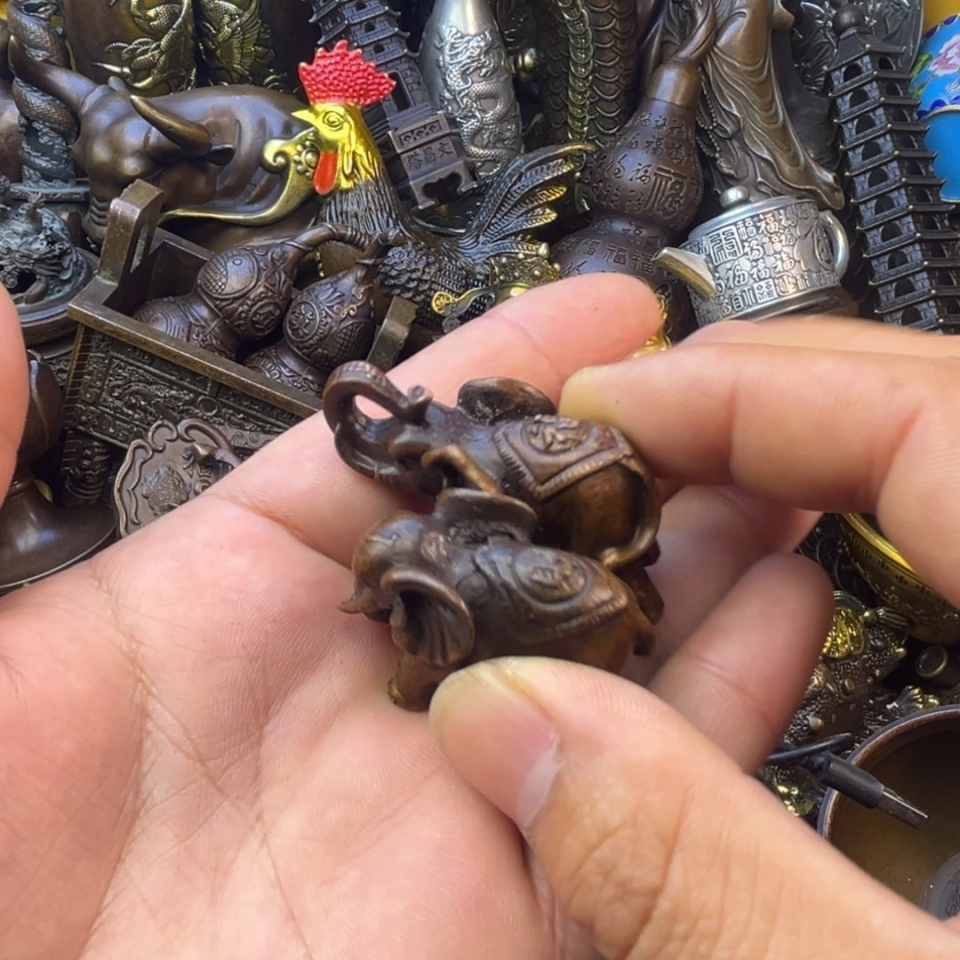 精品铜器精品摆件