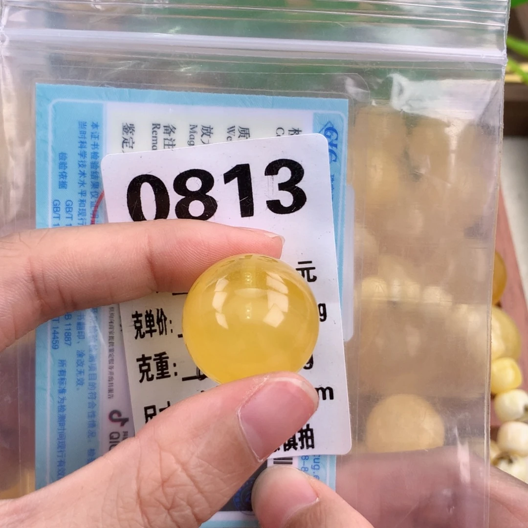 琥珀未镶嵌珠宝奇石22.8 全