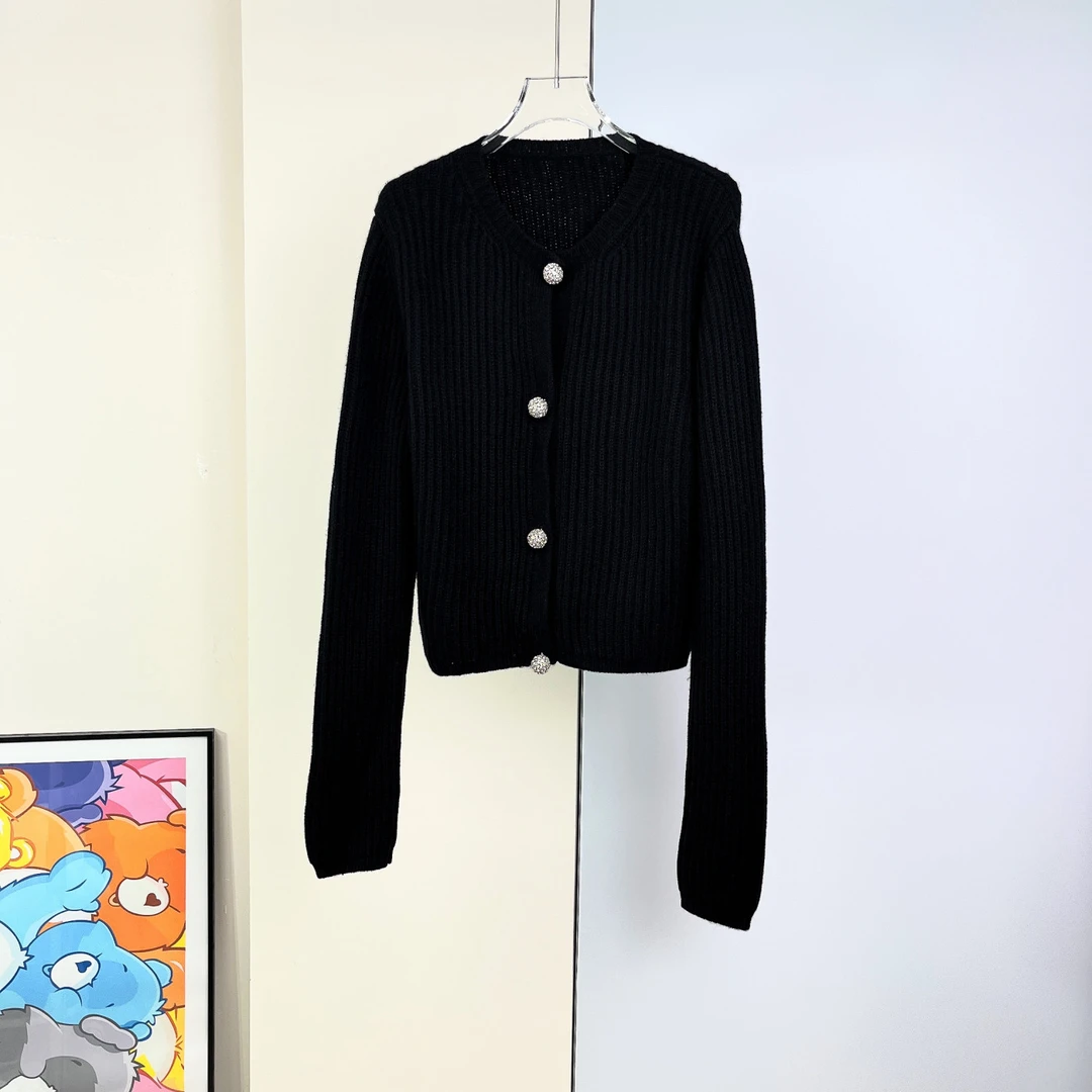 95新 MIU MIU/缪缪 毛衣开衫外套/Xspr3479