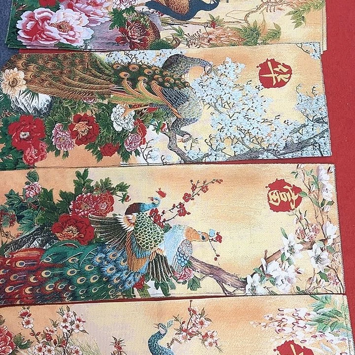 国画新年快乐新号加油