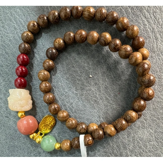 乾隆花园手串（无礼盒）@@@SP130