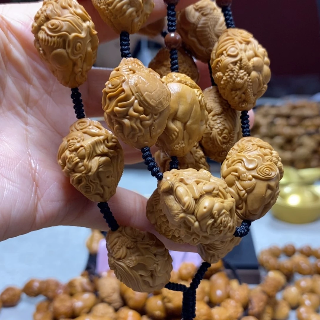 橄榄核吊坠橄榄树