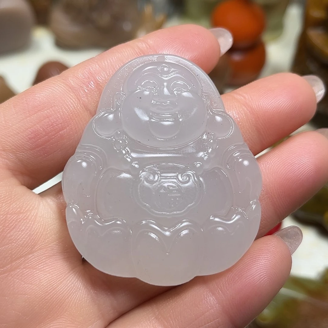 白玉菩提吊坠白玉菩提吊坠