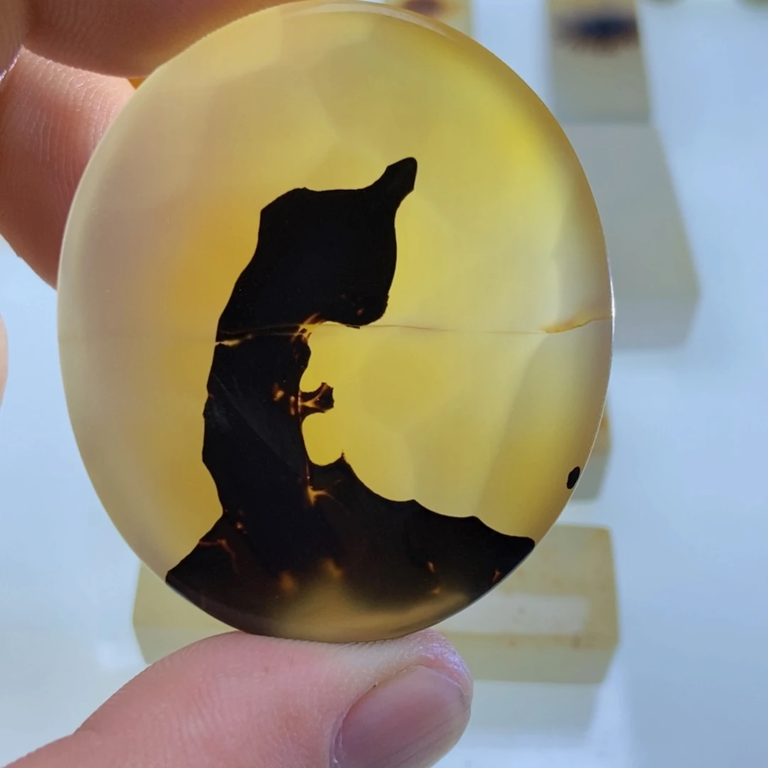 【闪购商品】未镶嵌颈饰玛瑙/玉髓