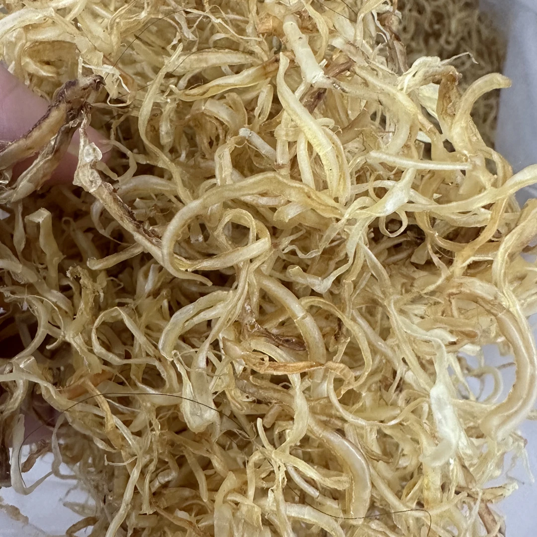 豆仁胶胶丝干可炖汤可煲粥滋补食材