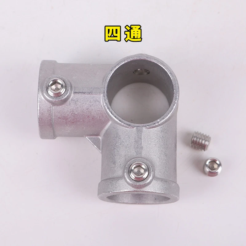 镀锌钢管定制蔬菜保温养殖种植简易塑料温室大棚定制大棚配件