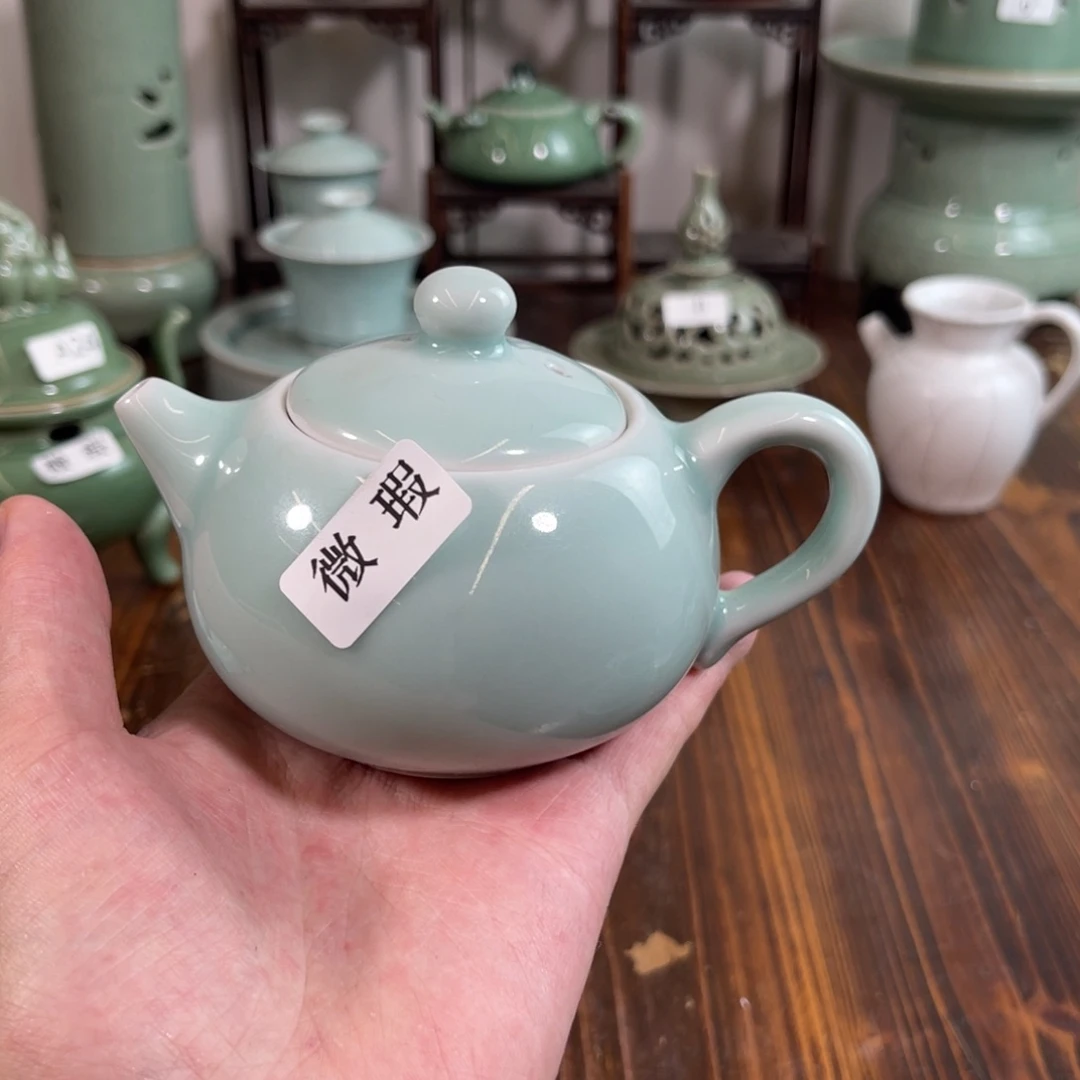 三宝茶器开播福利