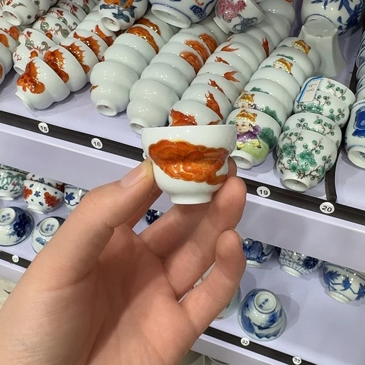 陶瓷艺术品收藏陶瓷