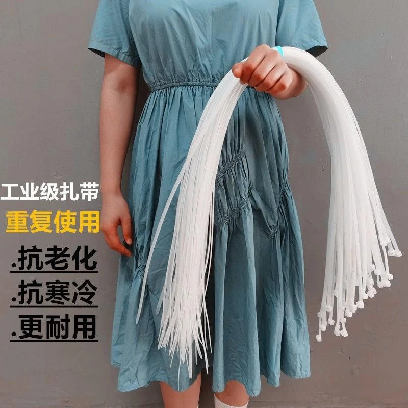 玉米地专用大号捆玉米秸秆神器扎带米