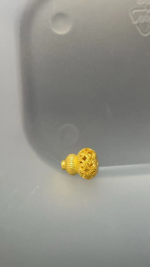 足金饰品1.225克（DIY定制款）