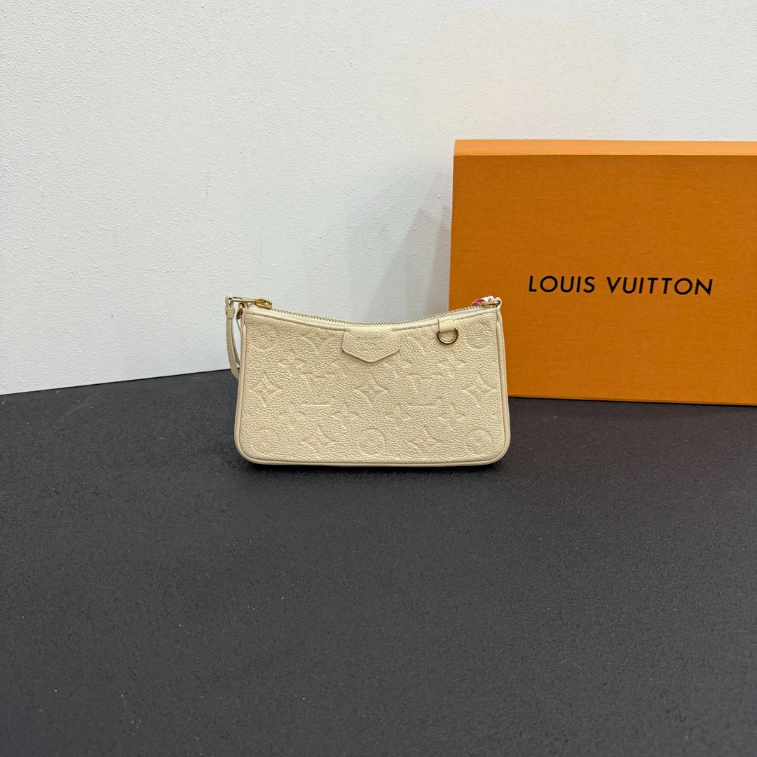 未使用 LouisVuitton/路易威登 壹所奢品/LV大麻将 白色 新款闲置