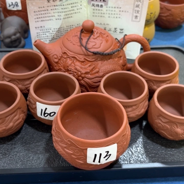 紫砂壶茶具家用茶具