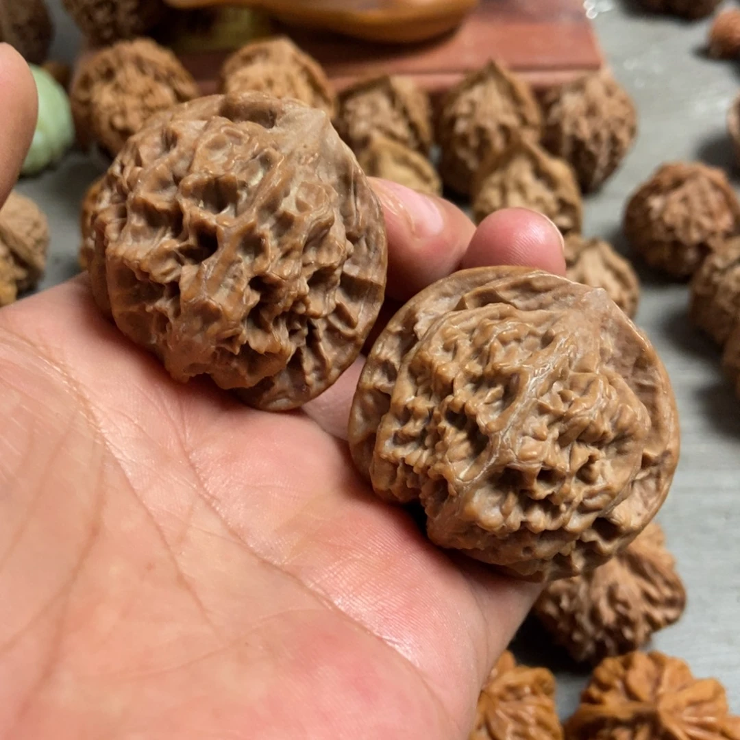 吊坠文玩核桃帝王44尺福利