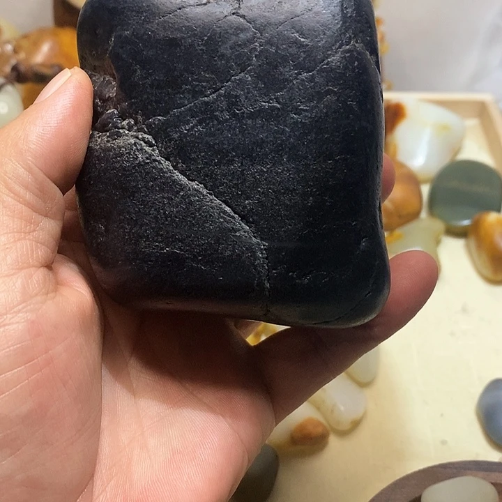 和田玉（糖玉）未镶嵌颈饰八*