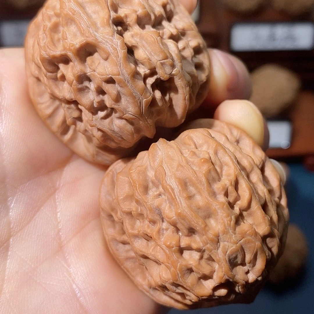 吊坠文玩核桃龙脉39