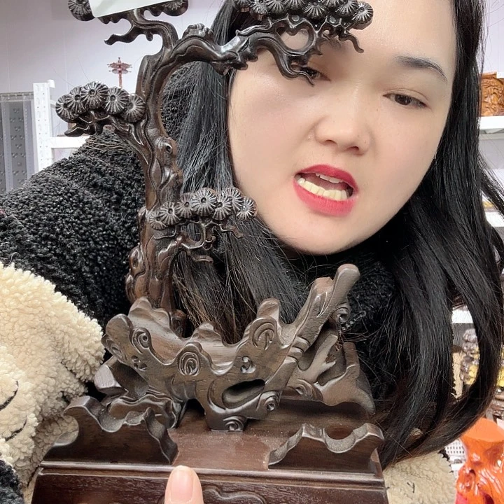 非洲紫檀（红花梨）11