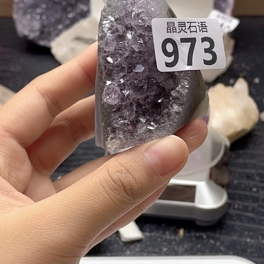 水晶未镶嵌大型摆件（非配饰）