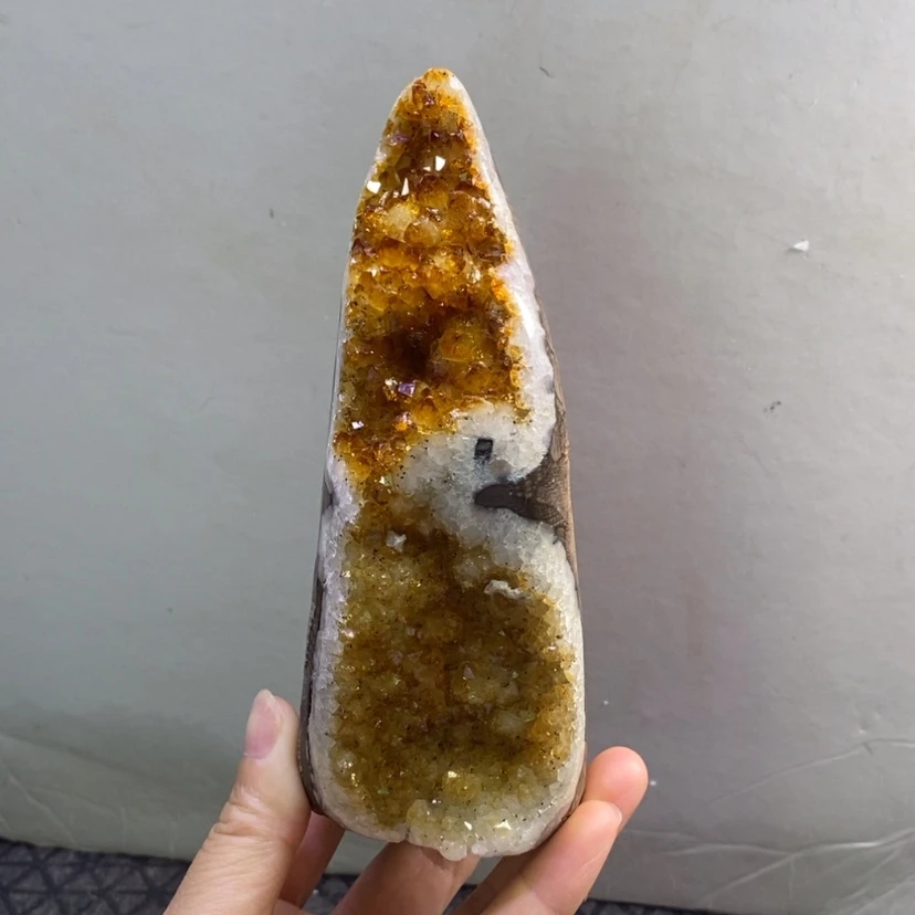 【闪购商品】未镶嵌大型摆件（非配饰）水晶