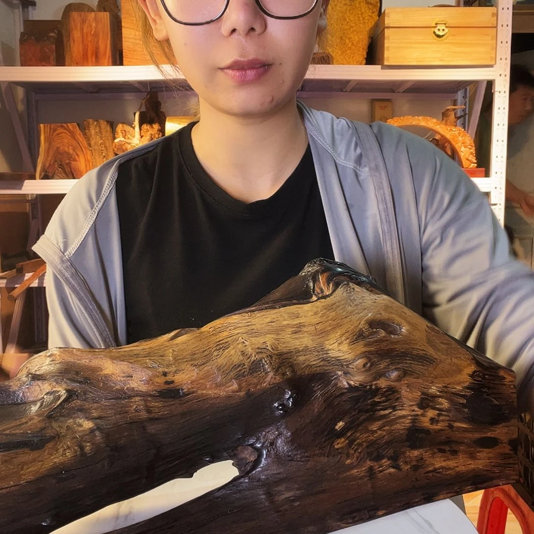 紫檀木类端景台木木