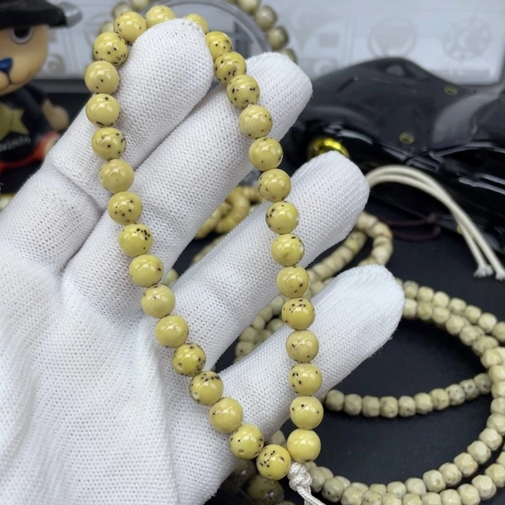 吊坠星月菩提7圆手持