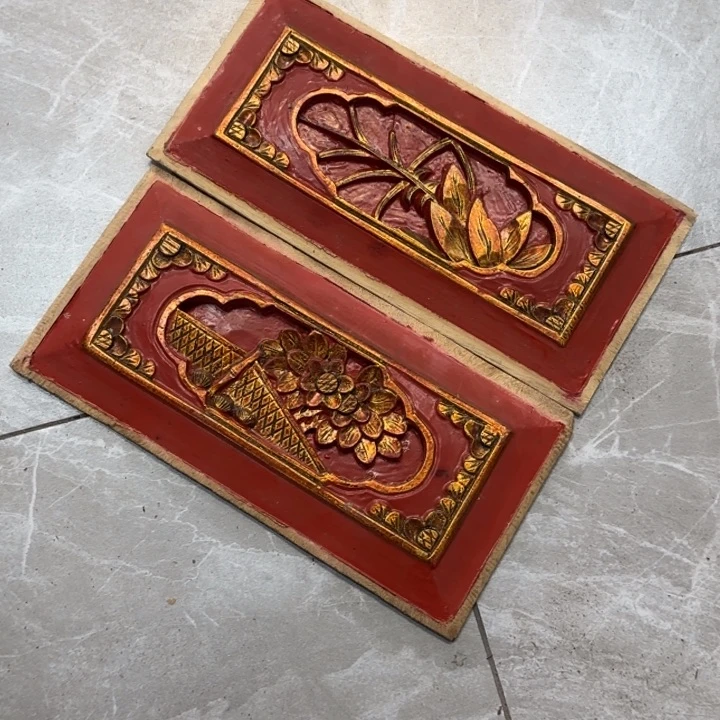 木映*木雕艺术品的制作