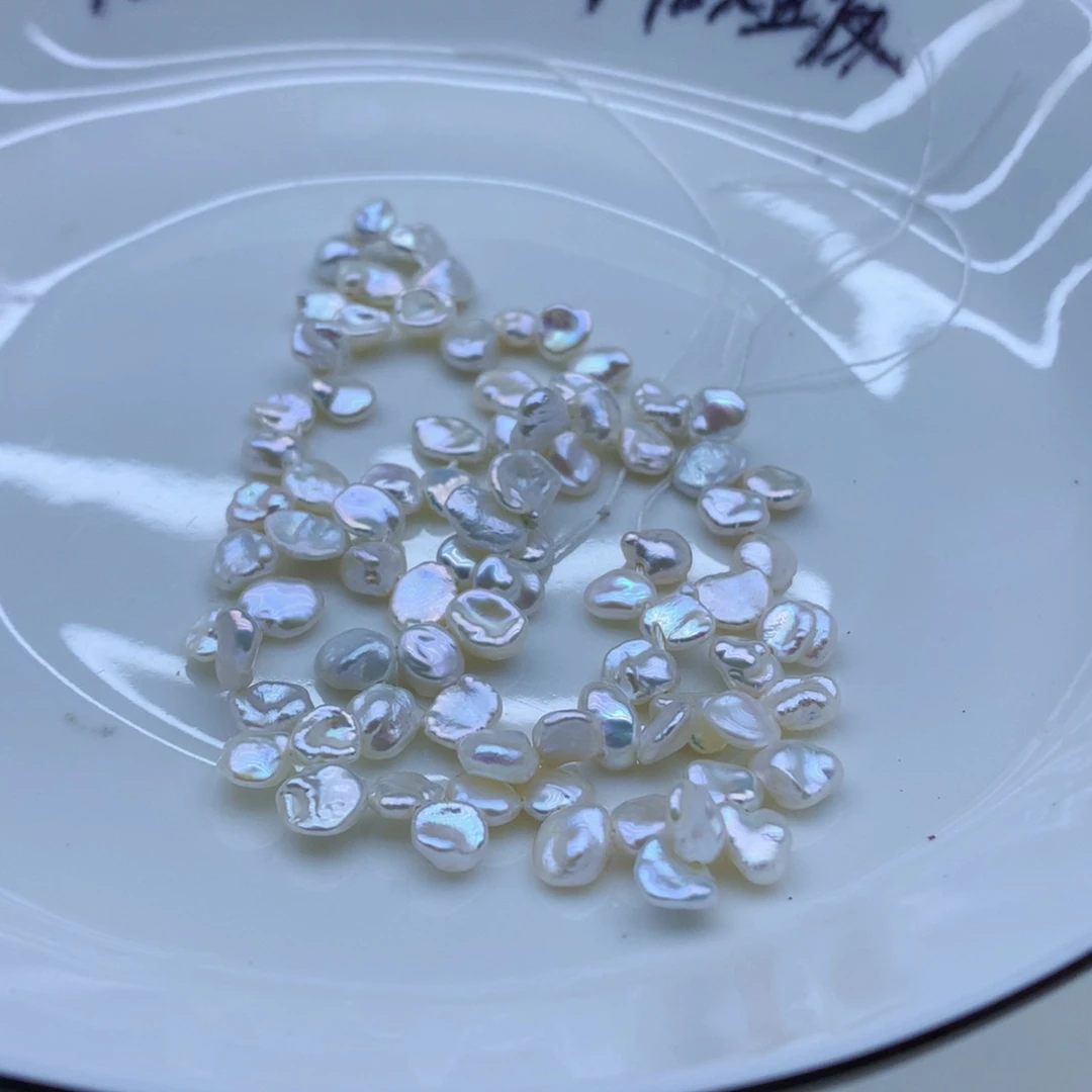 淡水珍珠颈饰未镶嵌煜*