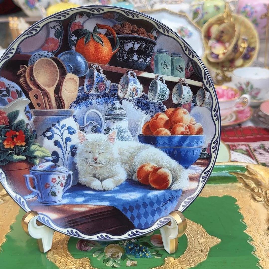 欧洲瓷器收藏鉴赏