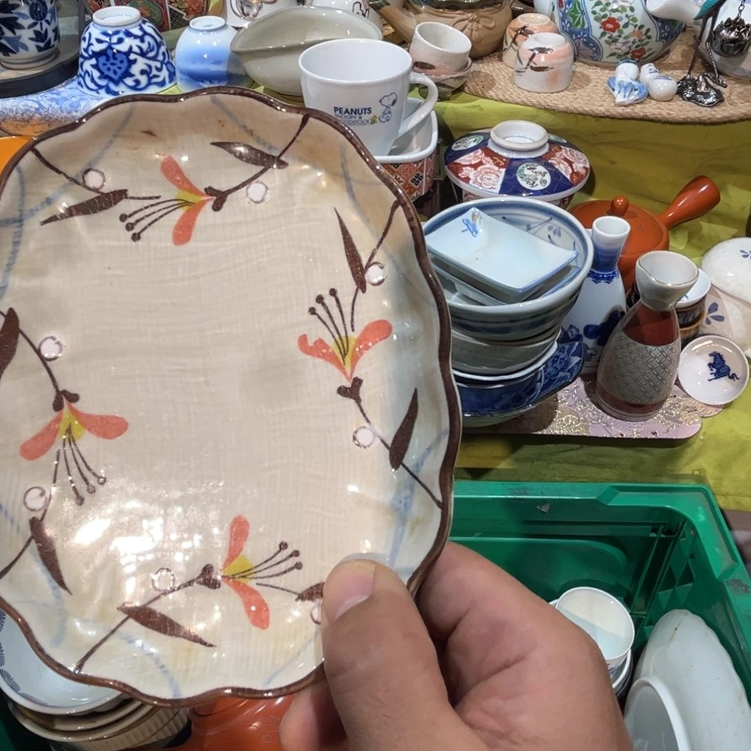 路***子其他散瓷，默认微瑕，完美者慎拍