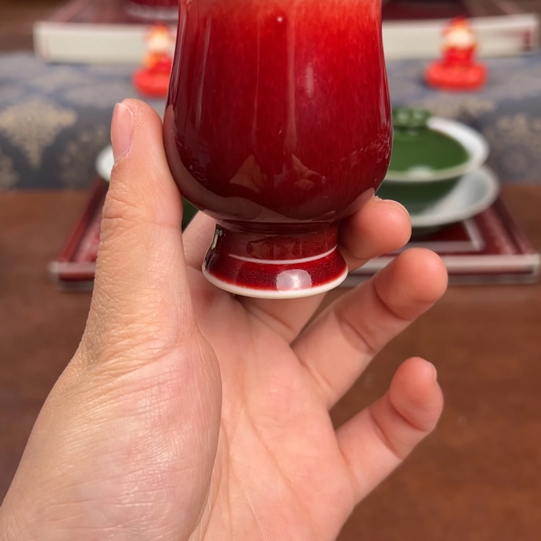 陶瓷景德镇陶瓷郎红