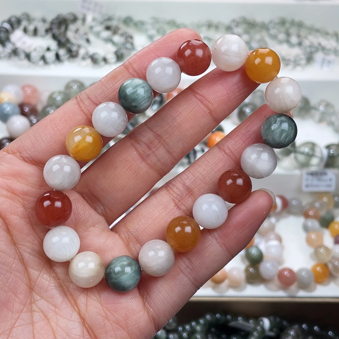 手链未镶嵌水晶水晶