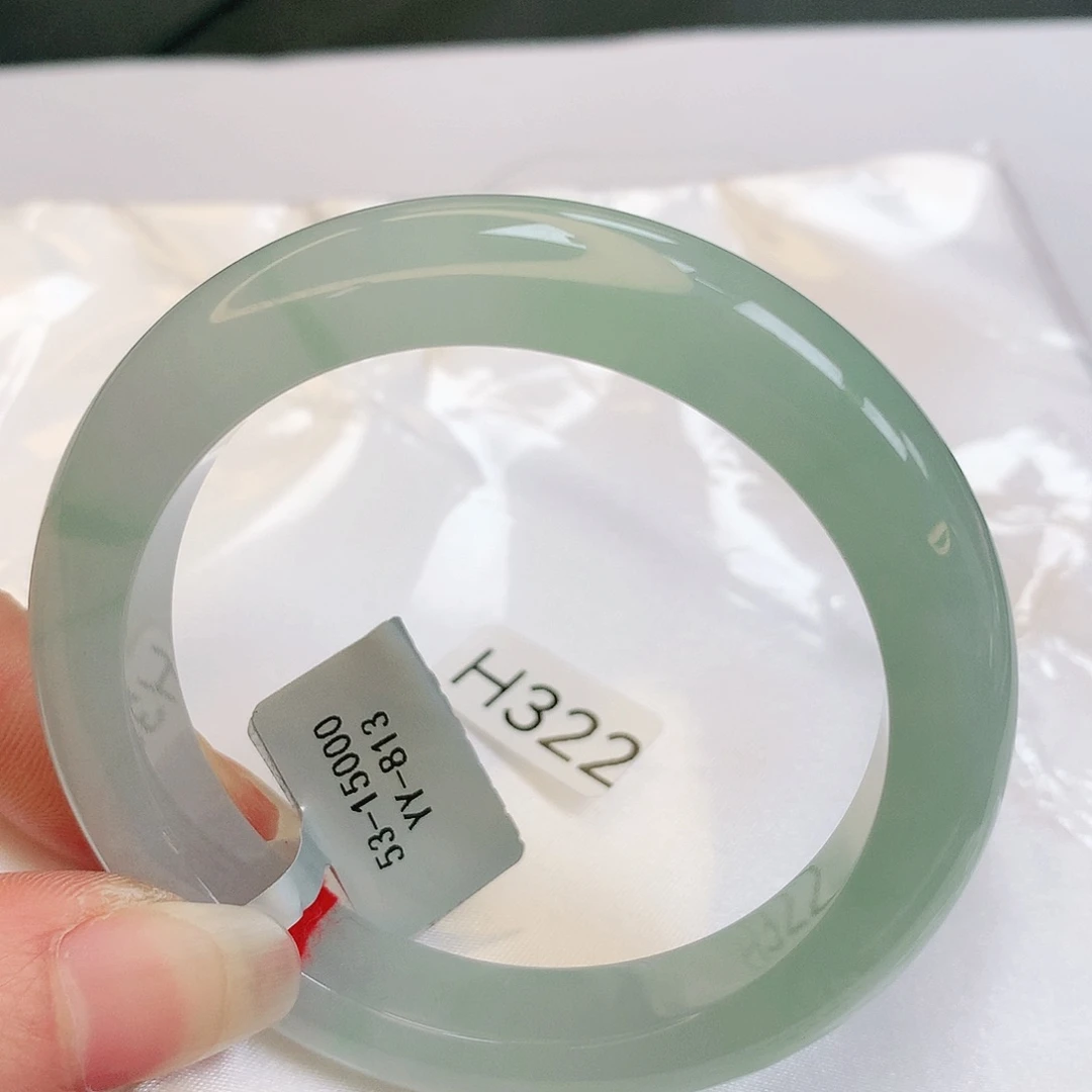 【闪购商品】翡翠手镯未镶嵌缅甸天然a货翡翠